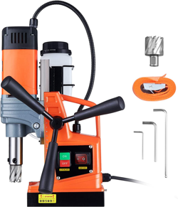 MAG DRILL PRESS, 1300W 1.57