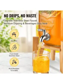 DRINK DISPENSERS FOR