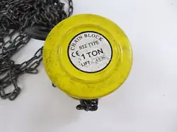 MANUAL CHAIN PULLER