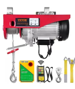 HOIST 110V ELECTRIC