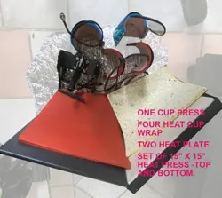 HEAT PRESS MACHINE PARTS - 15