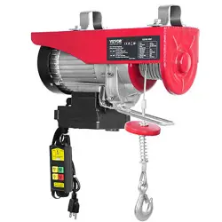 WINCH 110V ELECTRIC