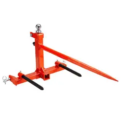 3-POINT HITCH