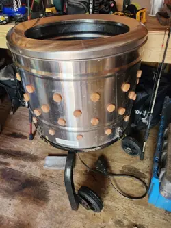 VEVOR CHICKEN PLUCKER MACHINE