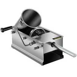 COMMERCIAL SAUSAGE STUFFER