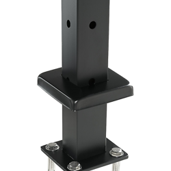 VEVOR CABLE RAILING POST, 42