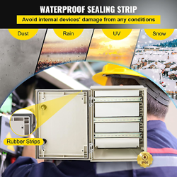 11.8'' 7.9'' FIBERGLASS