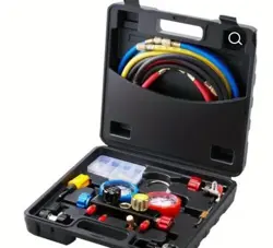 VEVOR 4 WAY  MANIFOLD GAUGE SET