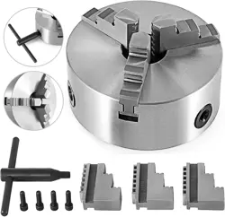 VEVOR K11-160 LATHE CHUCK 6