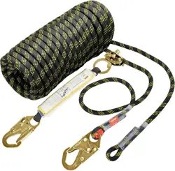 SAFETY ROPE 25FT