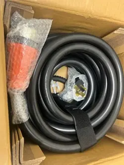 BLACK GENERATOR POWER