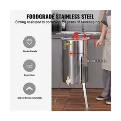 BEEKEEPING EXTRACTION