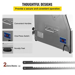 BREAD CUTTING MACHINE