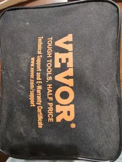 VEVOR UNDERGROUND CABLE LOCATOR 3FT MAX. DETECTION DEPTH WIRE BREAK DETECTOR