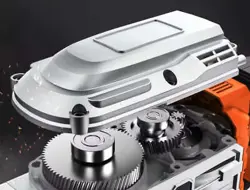 DEMOLITION JACKHAMMER