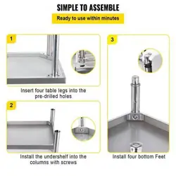 ADJUSTABLE UNDERSHELF