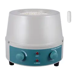 2000ML HEATING MANTLE WITH MAGNETIC STIRRER 98-II-B SERIES 450? MAX 450W 110V