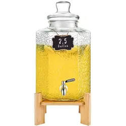 BEVERAGE DISPENSER 2.5