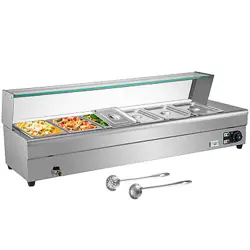 FOOD WARMER 42QT