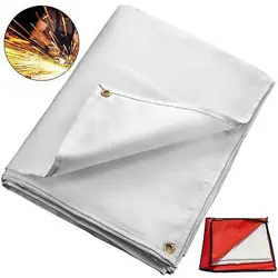 WELDING BLANKET WHITE