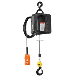 ELECTRIC HOIST POWER