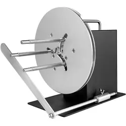 AUTOMATIC LABEL REWINDER