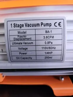 VANE AIR CONDITIONING