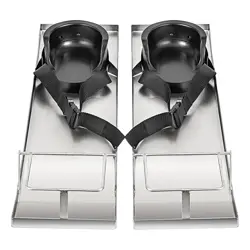 KNEELER BOARD STAINLESS