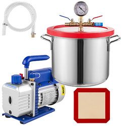 VACUUM CHAMBER FOR