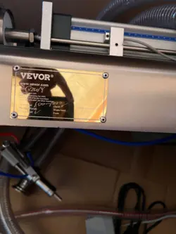 FILLING MACHINE VEVOR