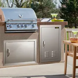 VEVOR OUTDOOR KITCHEN