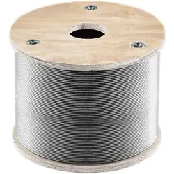 WIRE ROPE 1/8IN