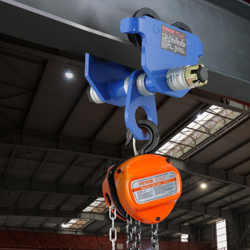 LOAD CAPACITY ADJUSTABLE