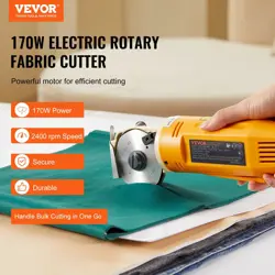FABRIC CUTTING MACHINE