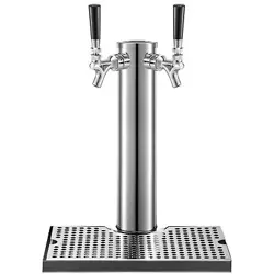 STAINLESS STEEL TOWER