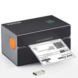 LABEL PRINTER WITH