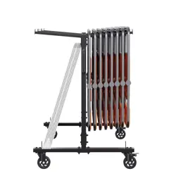 FOLDING CHAIR CART