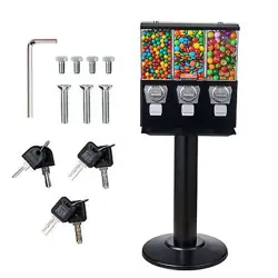 GUMBALL CANDY VENDING