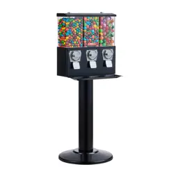 GUMBALL MACHINE WITH