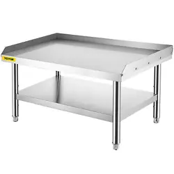 STAND GRILL TABLE