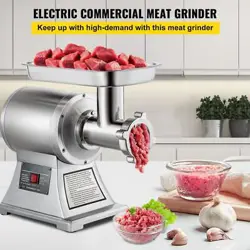 DUTY ELECTRIC MEAT