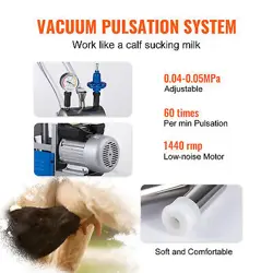 ELECTRIC MILKING MACHINE