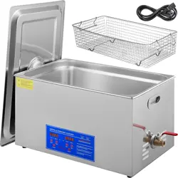 ULTRASONIC CLEANER FOR