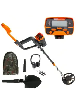 VEVOR  METAL DETECTOR WATERPROOF DISC METAL DETECTORS UNDERWATER