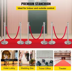ROPE STANCHION
