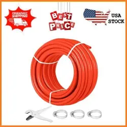 PEX-B PIPE RED