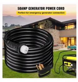 GENERATOR CORD WIRE