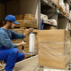 STRENGTH SHRINK WRAP