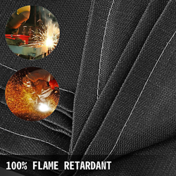 FIRE RETARDANT WELDING