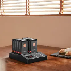 QUEUING CALLING TOUCH